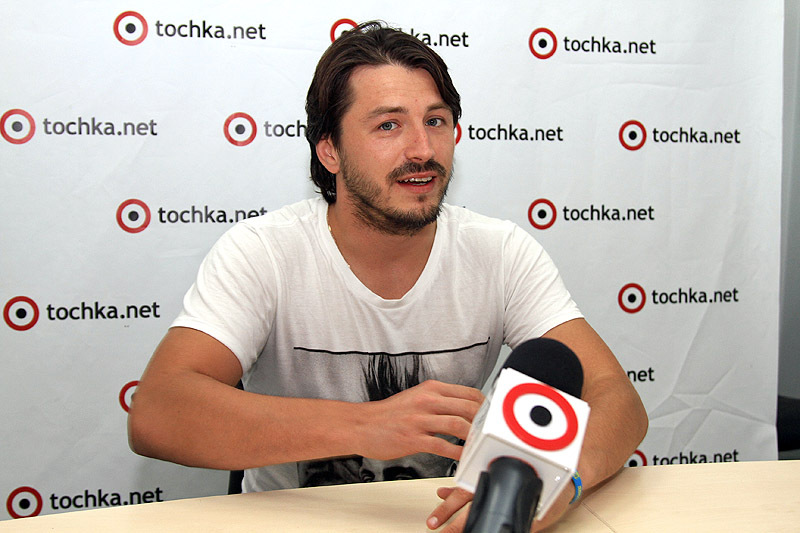 Сергей Притула