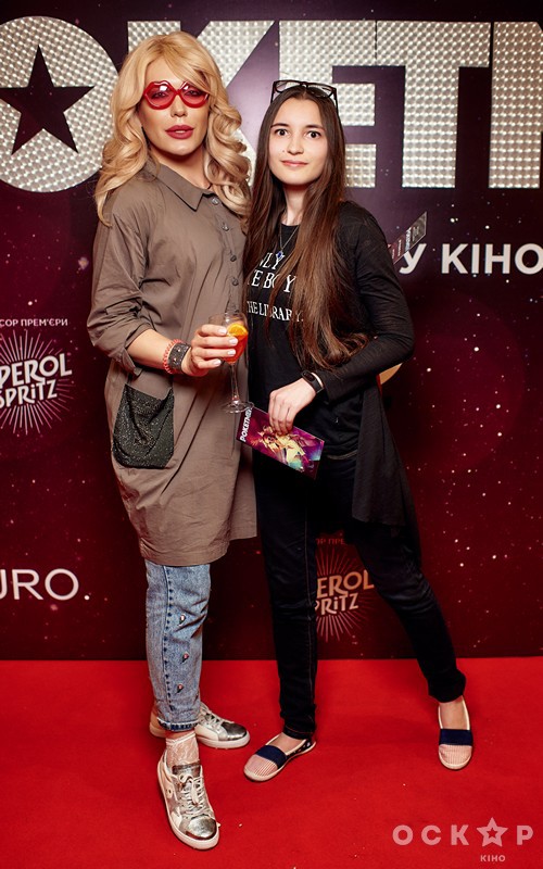 В Киеве состоялась премьера фильма "Рокетмен"