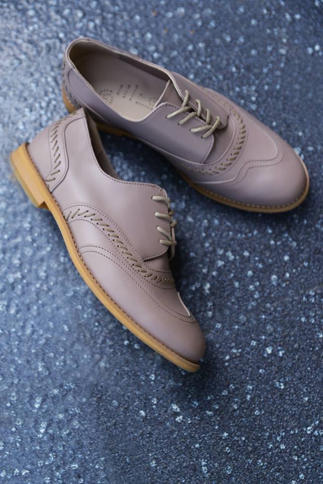 Осенняя обувь - Хамелеон