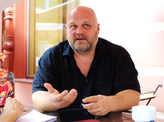 Алексей Федорченко интервью