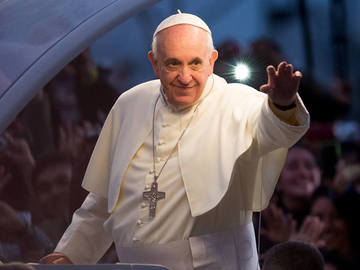 Папа римський Франциск