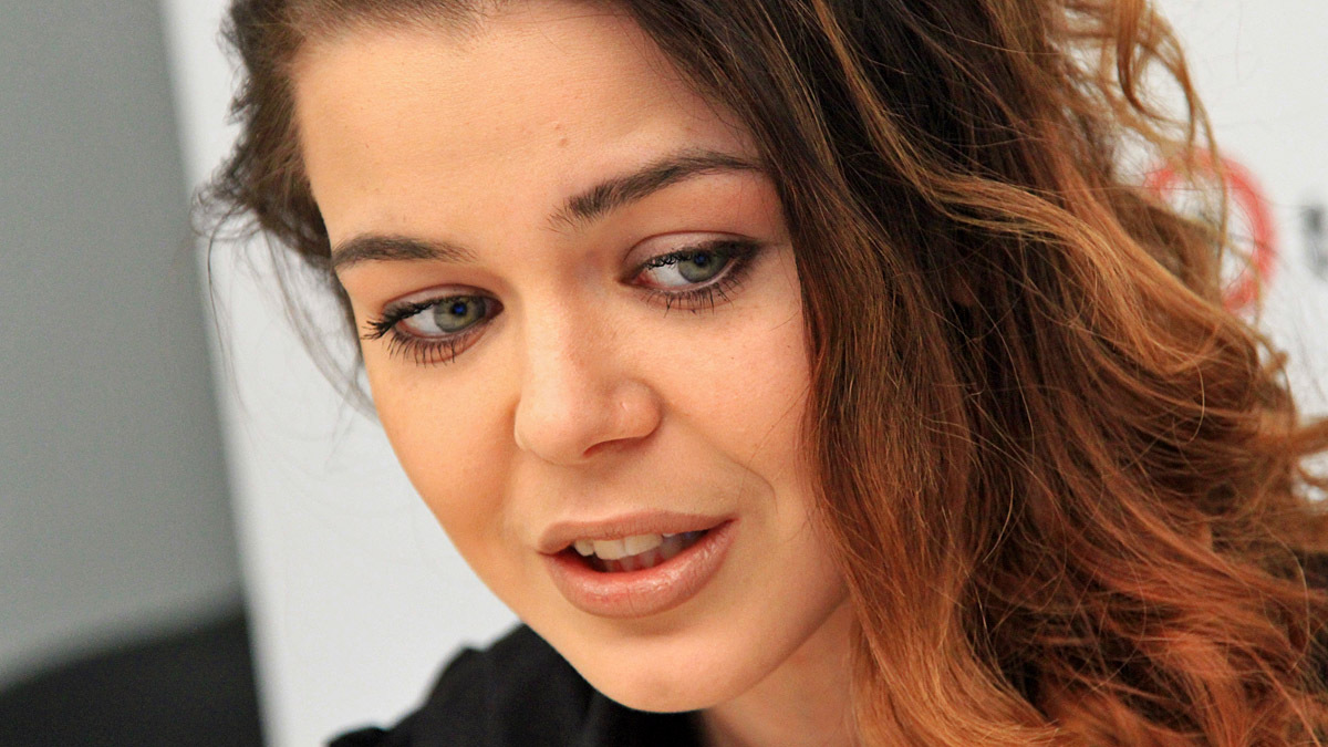 Аліна Гросу