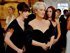 Дьявол носит Прада