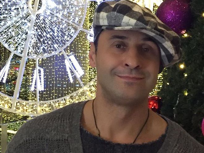 Стас Костюшкин