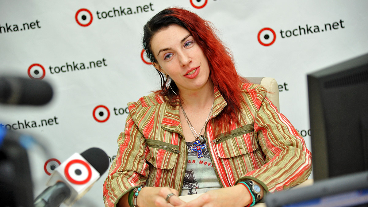 Маша Кацева