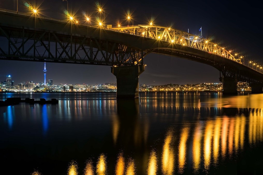 Окленд, Нова Зеландія