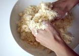 Печенье с фиалками от simxa.com.ua. Рецепт