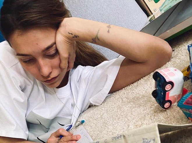 Перше фото сина Регіни Тодоренко