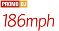 Promo DJ Radio 186mph