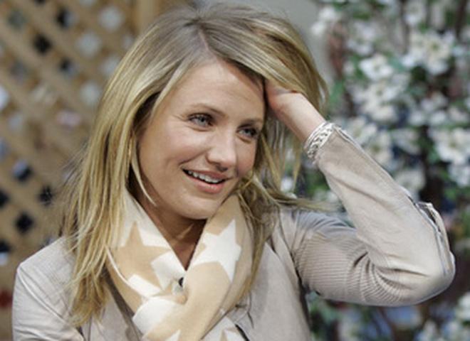 Камерон Диаз