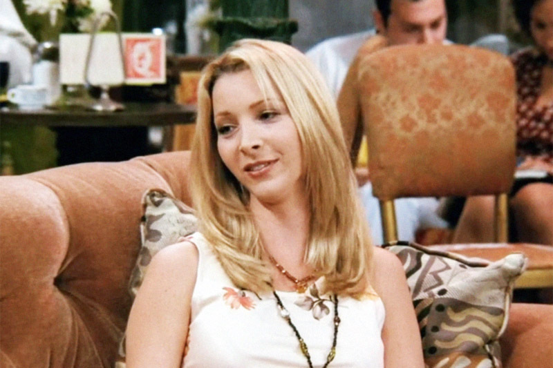 Друзья: Лиза Кудроу