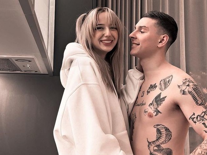 Парфенюк та Симбочка розсекретили причину розставання у спільній заяві