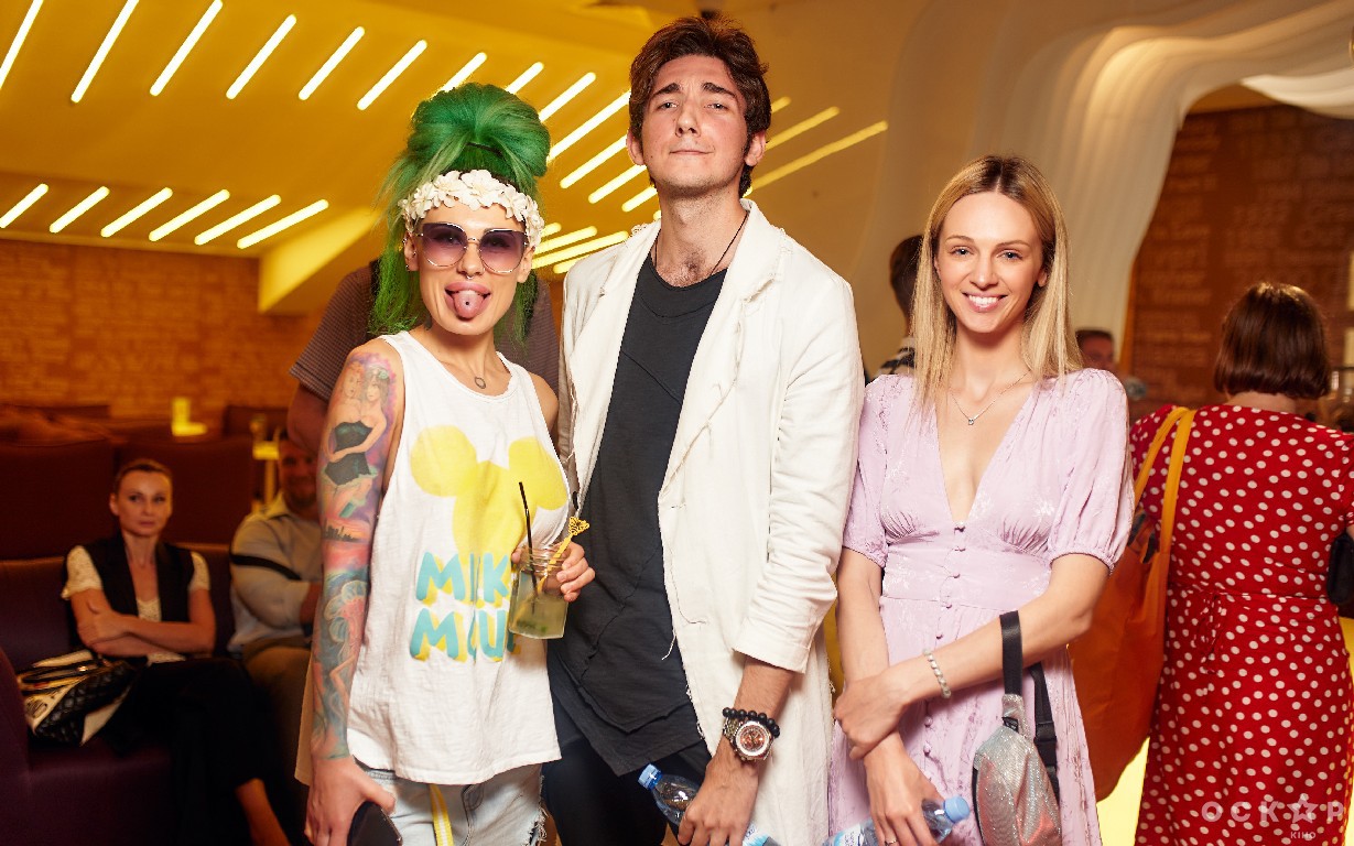 В Киеве состоялась премьера фильма "Берлин, я люблю тебя"