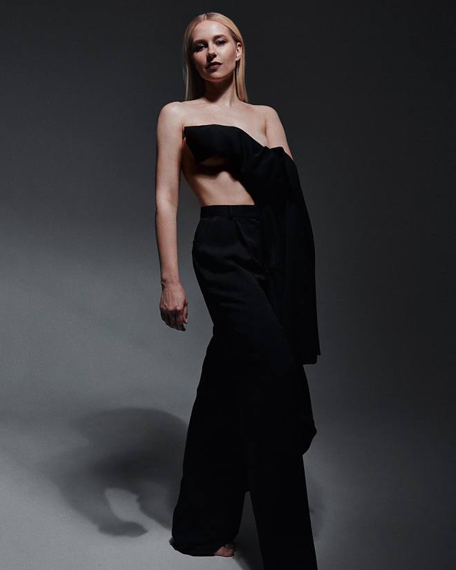 Екатерина Варченко