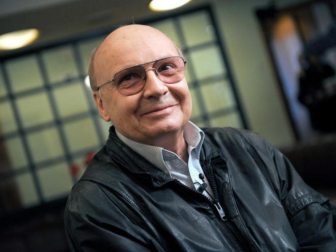 Андрей Мягков