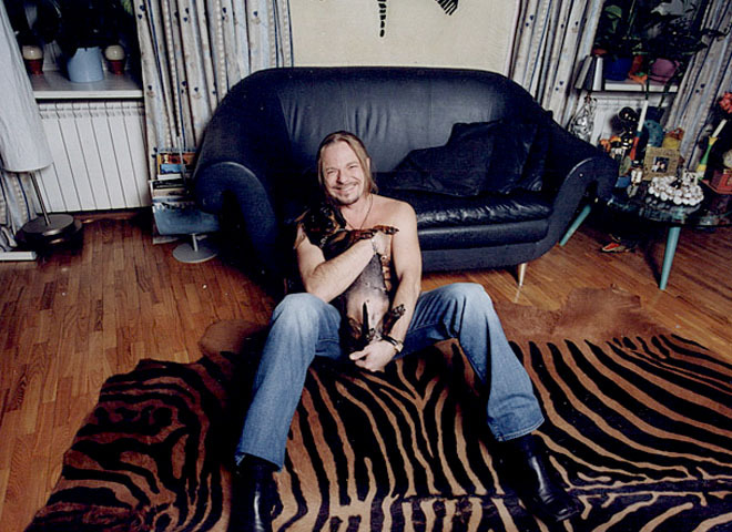 Володимир Прєсняков