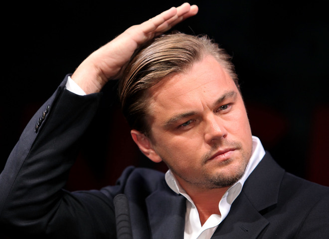 Леонардо Ди Каприо