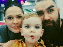 Саніна і Бебко