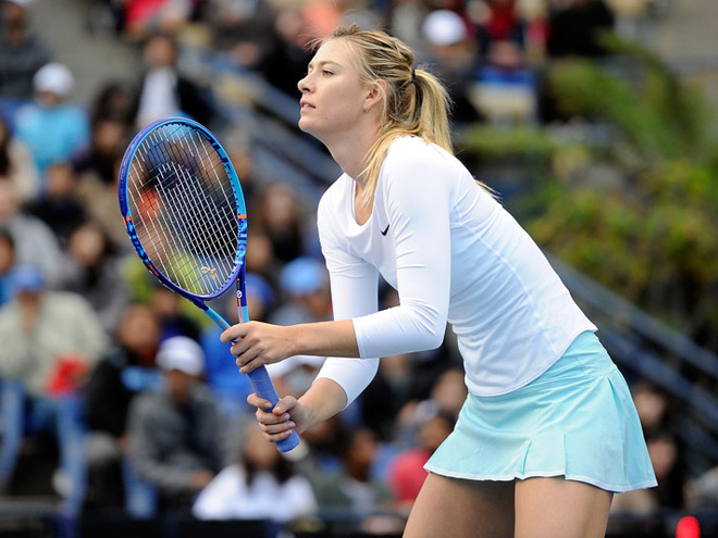 Мария Шарапова