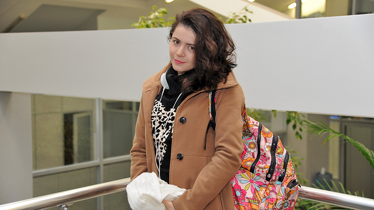 Надія Апполонова