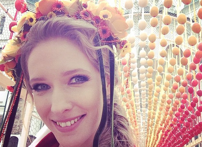 Катя Осадчая