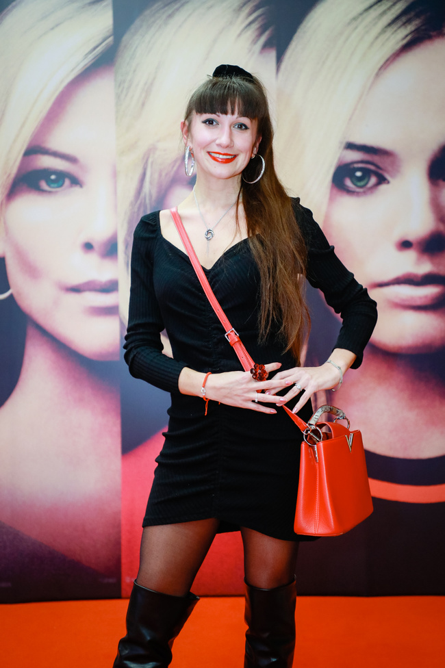 Премьера фильма "Сенсация"