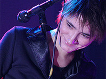 Концерт Земфиры - FreeДом<br />Фотограф: Дмитрий Ромас