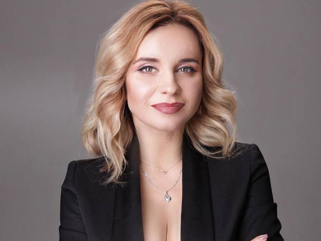 Лилия Ребрик беременна