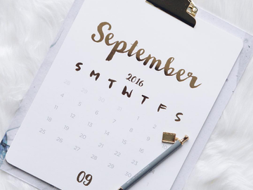 Каждый день в истории: события сентября, о которых ты должна знать