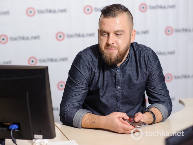 Сергей Танчинець