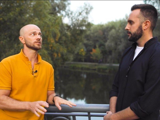 Влад Яма и Александр Преподобный