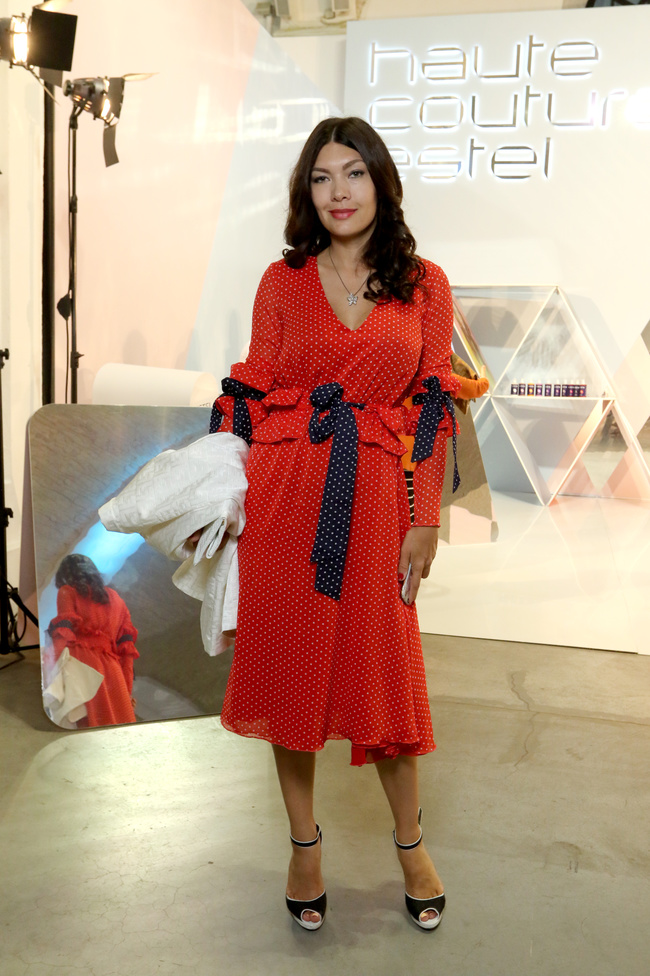 Ukrainian Fashion Week SS18: backstage пятого дня