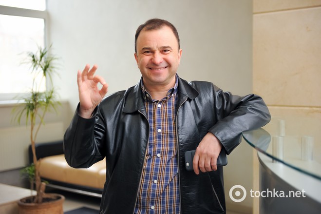 Виктор Павлик