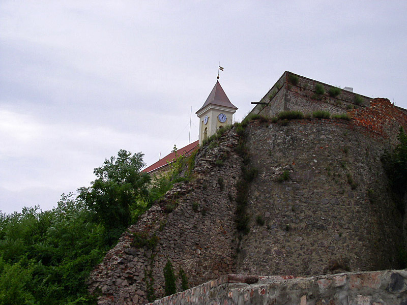 Замок Паланок. Мукачево