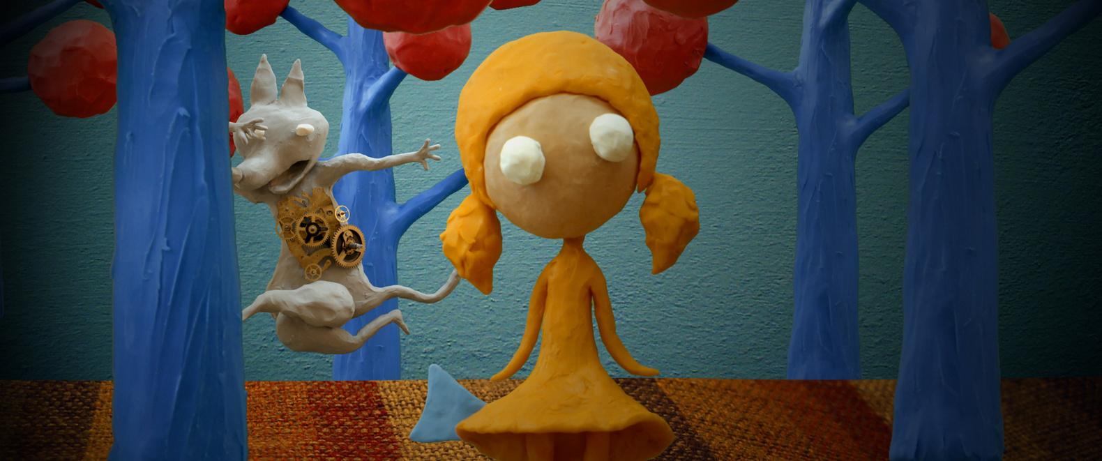 Мультипликационные ленты фестиваля "Linoleum"