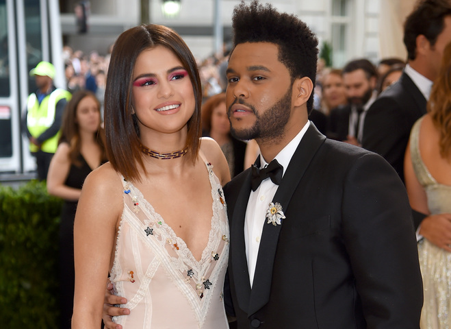 Селена Гомес и The Weeknd