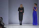 Показ Elena BURBA