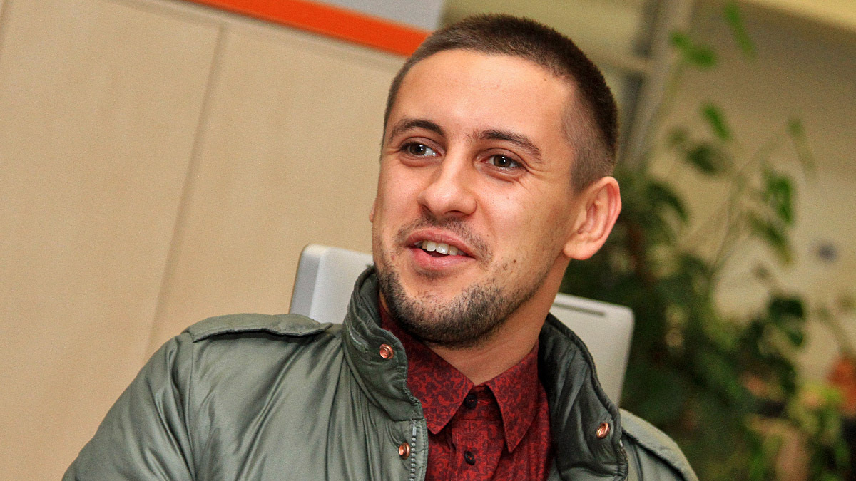 Дмитрий Монатик