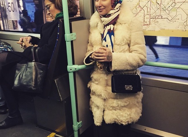 Тіна Канделакі