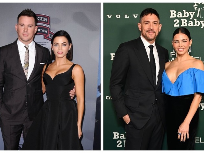 Ексдружина Ченнінга Тейтума стала багатодітною мамою у нових стосунках