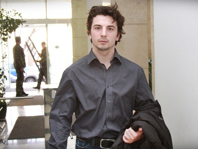 Сергей Костецкий