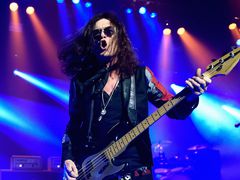 Гленн Хьюз та Бернард Марсден