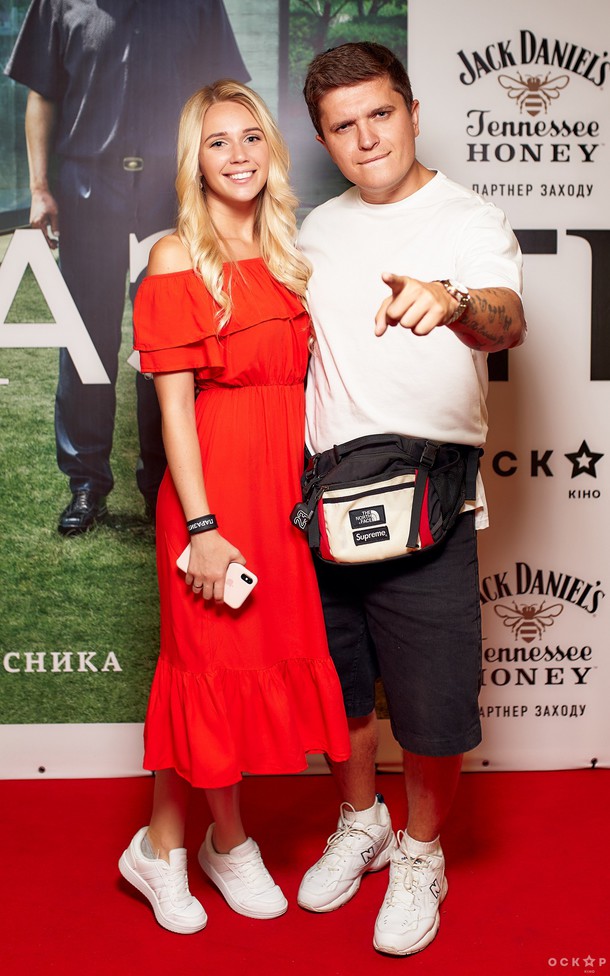 В Киеве состоялась премьера фильма "Паразиты"