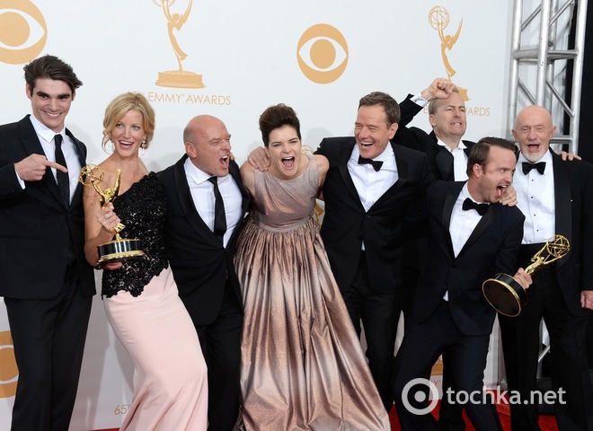 Вручение Эмми 2013