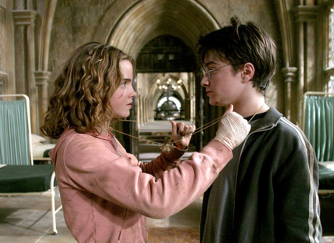 Гарри Поттер и узник Азкабана