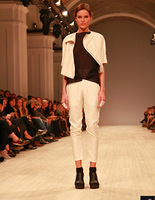 Итоги Ukrainian Fashion week 2013