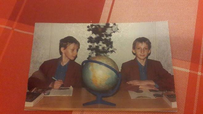 This is PARTA! Украинские знаменитости вспомнили свой Первый звонок