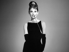 кадры из фильма Завтрак у Тиффани