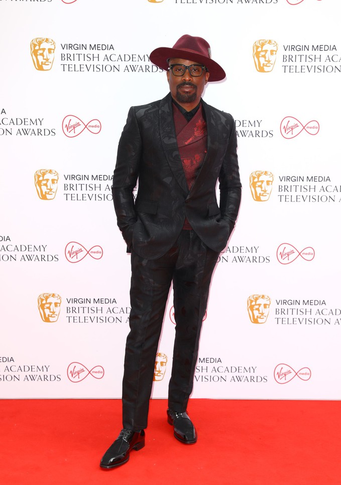 Алексис Френч на BAFTA TV Awards 2021