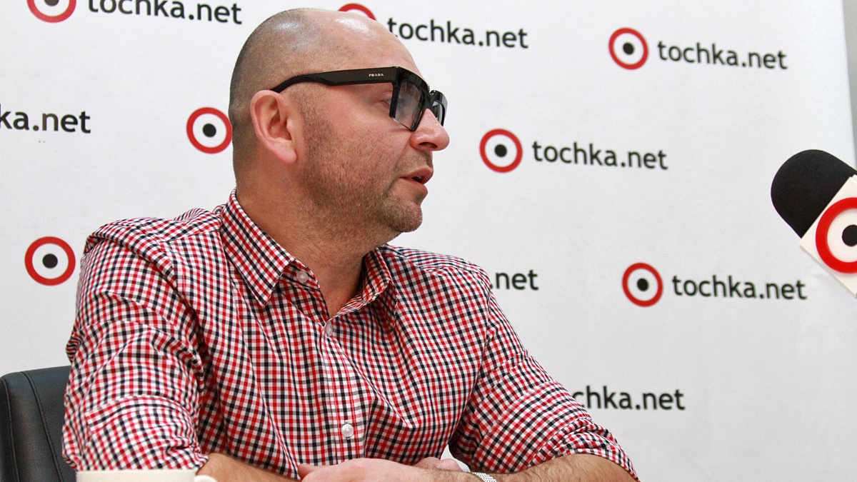 Серж Смолин